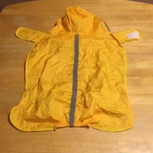 ☔️💦 Adorable Doggie Raincoat 💦☔️